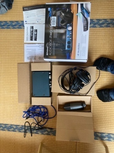 PreSonus AUDIOBOX iTWO STUDIO