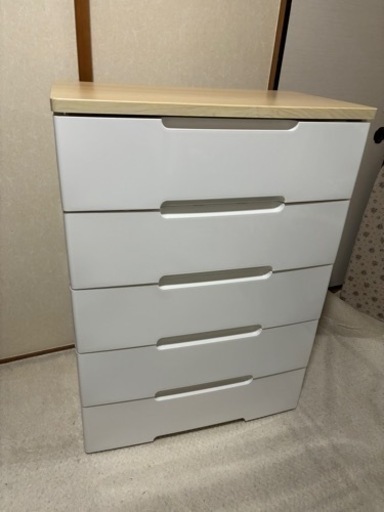 アイリスオーヤマ チェスト タンス 収納家具