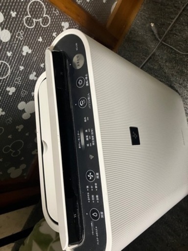 花粉症対策‼️プラズマクラスター?
