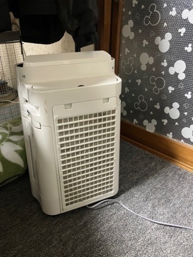 花粉症対策‼️プラズマクラスター?