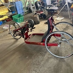 ハンドサイクルの中古が安い！激安で譲ります・無料であげます