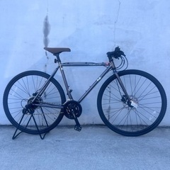 【未使用車】福岡発FUJI FEATHER CX FLAT 52cm