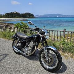 YAMAHA 　SR400FI　RH03J