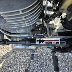 YAMAHA 　SR400FI　RH03Jの画像