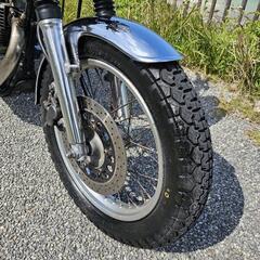 YAMAHA 　SR400FI　RH03Jの画像