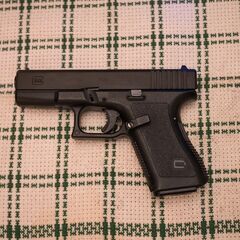 MGC GLOCK19 ガスブローバック美品