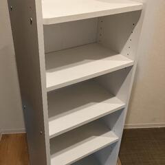 カラーボックス５段