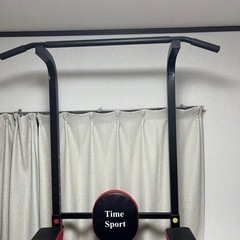 懸垂マシン　ぶら下がり健康器