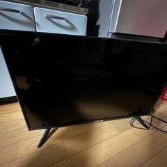 32型テレビです😊