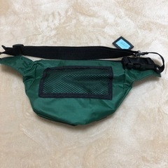 未使用　多機能ウエストポーチの画像
