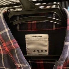 服/ファッション シャツ メンズの画像