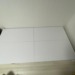 家具 ベッド シングル　小上がりの画像