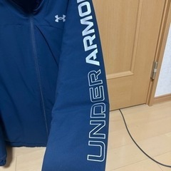 [値下げ]アンダーアーマー　アウター　XXL　STYLE1358825の画像