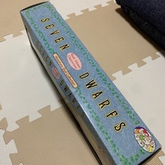 ディズニー　白雪姫と七人の小人の画像