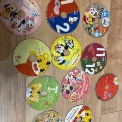 子供向けDVD