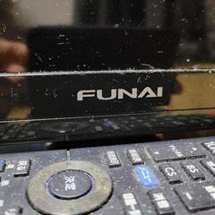 ジャンク品　FUNAI 　2019年制　の画像