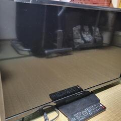 ジャンク品　FUNAI 　2019年制　