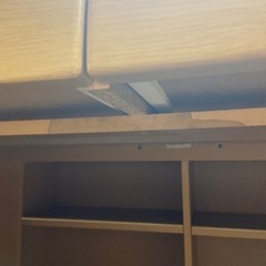 家具 テーブル 学習机の画像