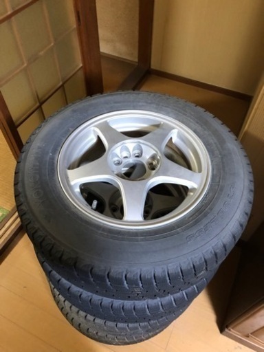 ホイール(4本セット)