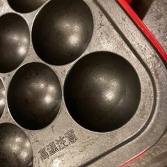たこ焼き器の画像