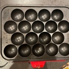 たこ焼き器の画像
