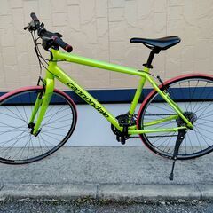 キャノンデール　クイック4　ーCannondale Quick ...