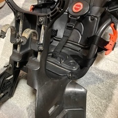子供用品 ベビー用品 fbc-011dx3 自転車用　チャイルドシート　の画像
