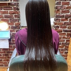 3/26 11:00〜縮毛矯正 モデル 池袋 ￥3300