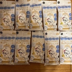 ［新品］エスカラット メイクそのまますっきりシート クール 15枚入