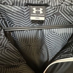 アンダーアーマー チームUAトライジャケット MTR9307の画像