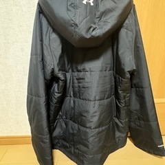 アンダーアーマー チームUAトライジャケット MTR9307の画像