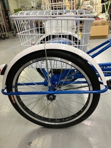 三輪車