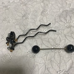 ヘアスティック&マジェステ【お値下げしました】