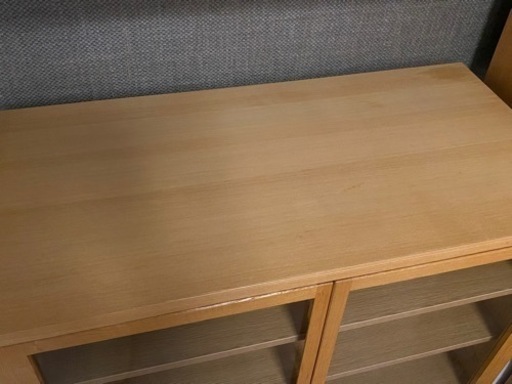 無印良品 食器棚　キャビネット