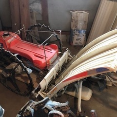 クボタ　　田植え機