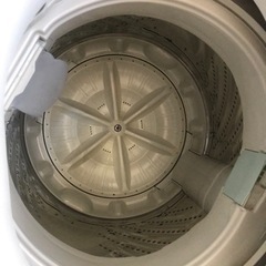 全自動洗濯機　パナソニック ５ｋｇNA-TF59の画像