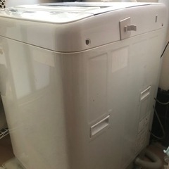 全自動洗濯機　パナソニック ５ｋｇNA-TF59の画像
