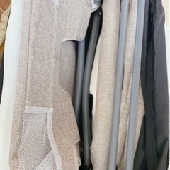 子供用品 ベビー用品 ベビーベッド、家具の画像