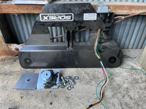 RK-5  ステップワゴンスパーダ　ヒッチメンバー