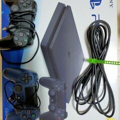 決定しました　PS4 本体　500GB　再掲載です