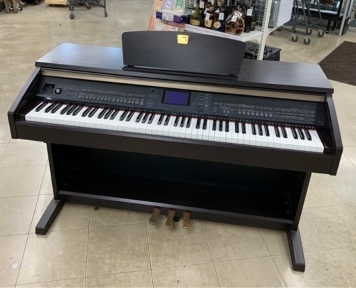 88鍵電子ピアノ　YAMAHA