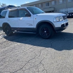 フォード　エクスプローラ　V6の画像