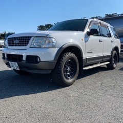 フォード　エクスプローラ　V6の画像