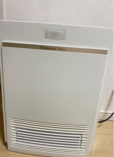 セラミックファンヒーター（ダイニチ）