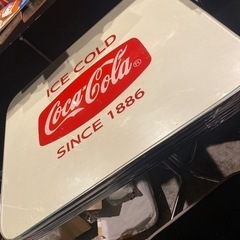 激レア✨コカコーラ　テーブルイスセット