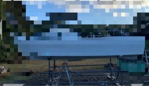 (最終値下)船台(単管)