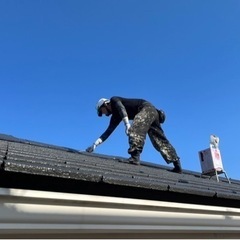 建築塗装作業員募集！経験者優遇！未経験歓迎！の画像