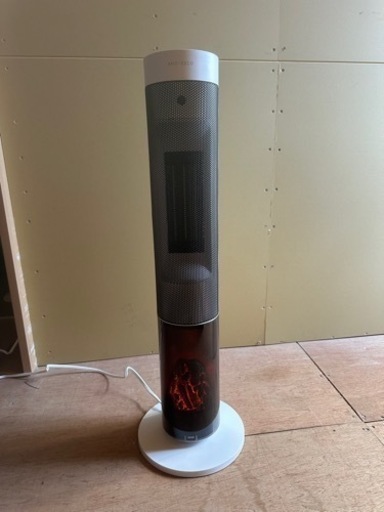 暖炉型ファンヒーター