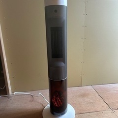 暖炉型ファンヒーター