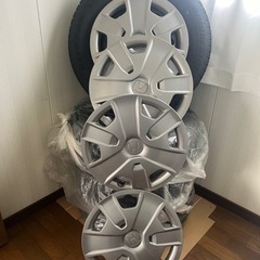 ホンダ フリード スタッドレスの画像